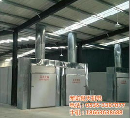 箱式燃?xì)夤吆娓蓹C(jī) 果蔬烘干機(jī) 舜天機(jī)電 查看