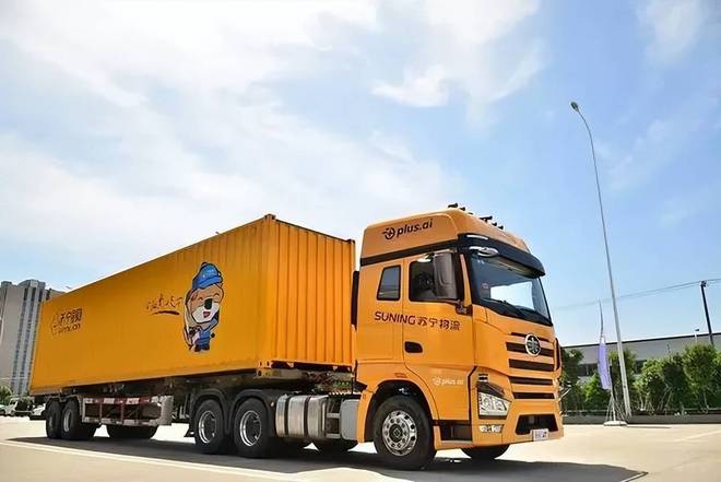 無人駕駛難落地,重卡曲線救國(guó)