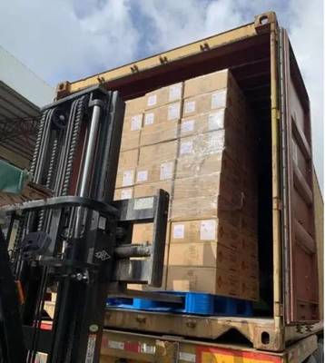 海運(yùn)訂艙雙清到門(mén)流程詳解