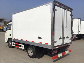 云浮市廂長3.3米躍進(jìn)冷藏車價格